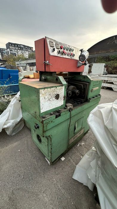 Резбонакатной, гильотина