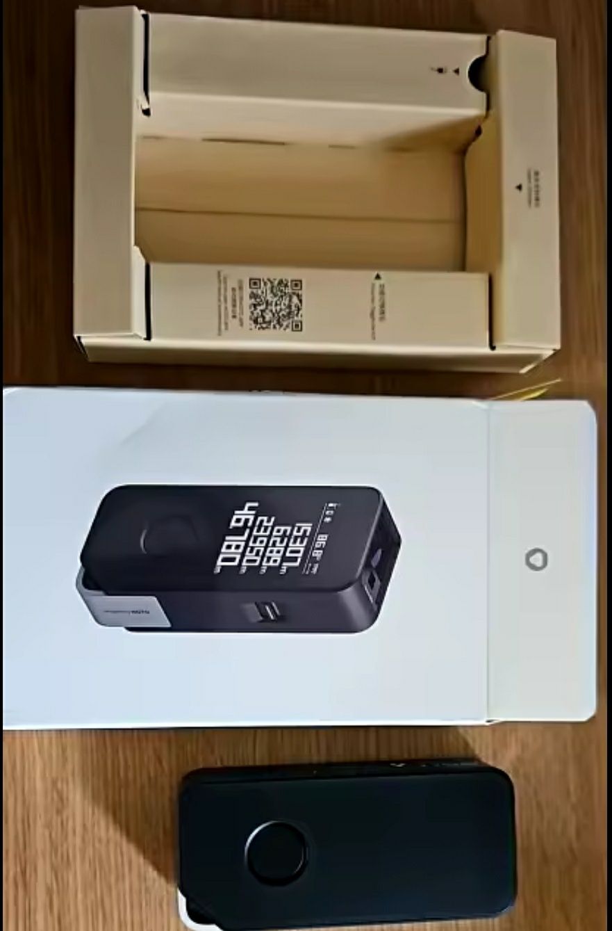 Лазерна ролетка Xiaomi Pro 50m