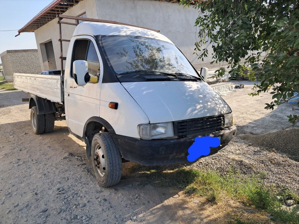 Gazell surochne sotiladi