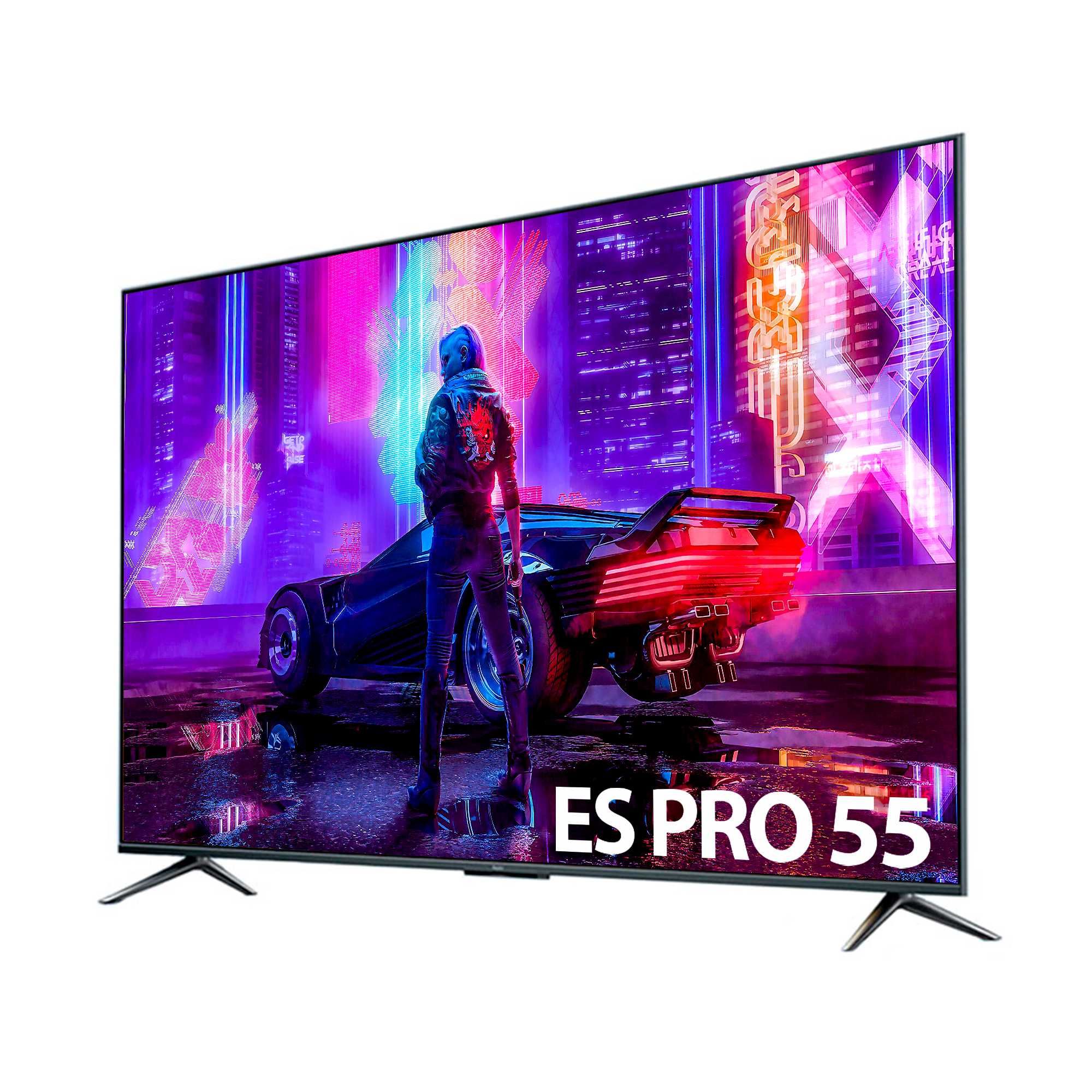 Телевизор Xiaomi ES PRO 55 [55"(140см) 4К 120Гц]