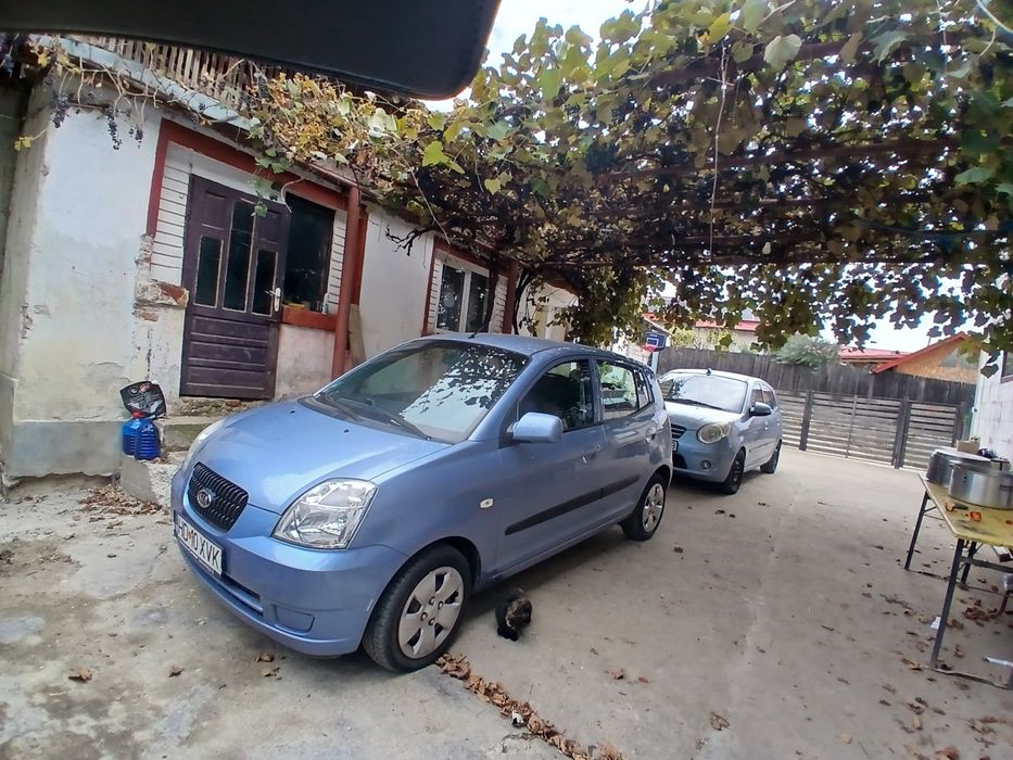 Kia picanto 2006