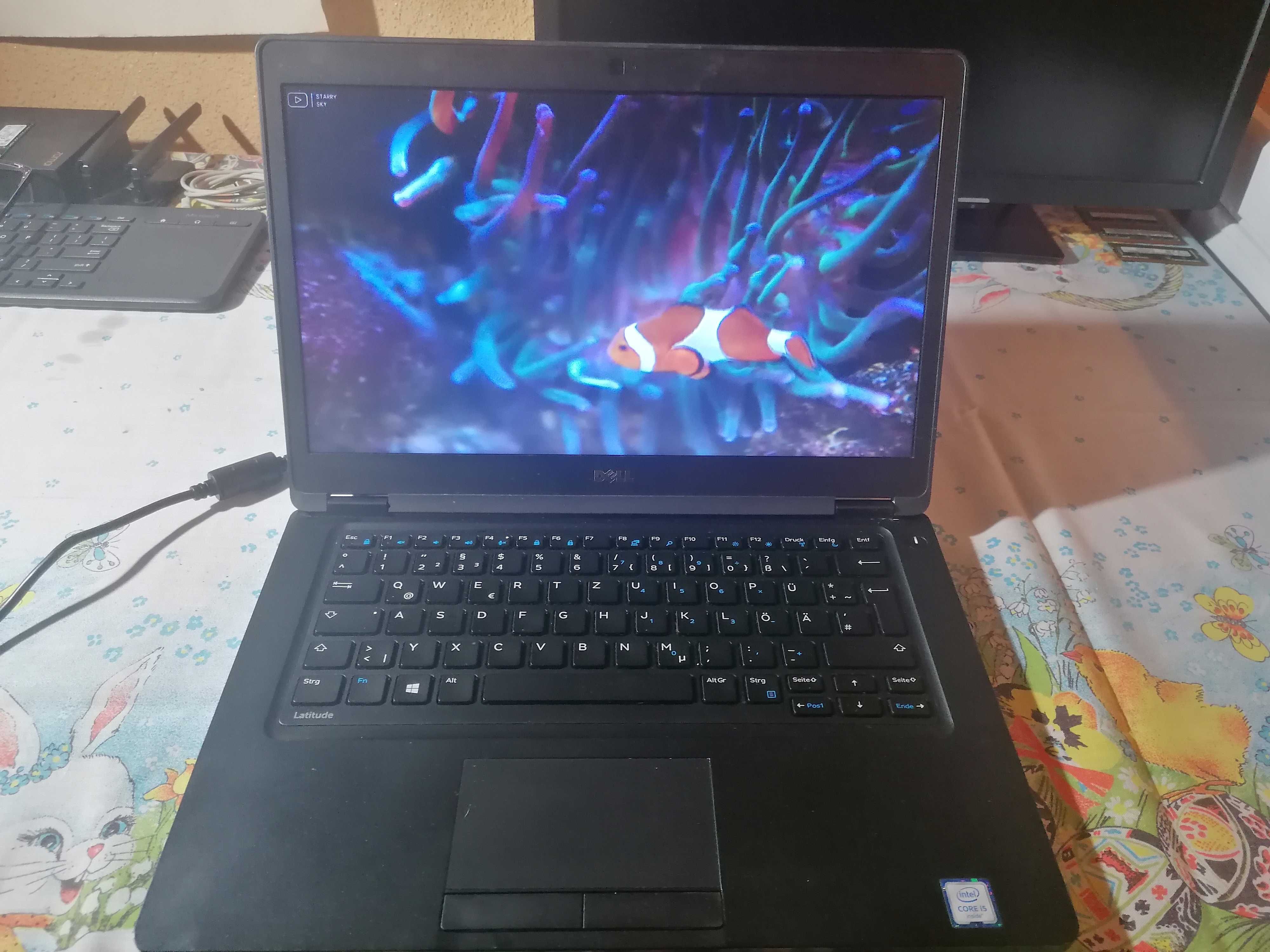 Laptop Dell Latitude 5480 Intel i5-6300u