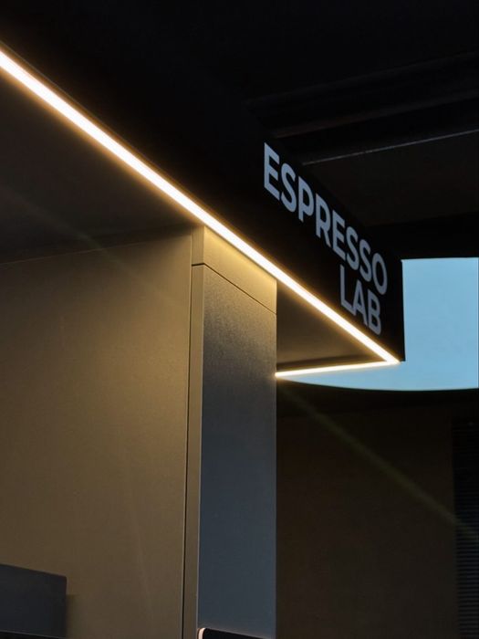 Кофейня самообслуживания под ключ — изготовим, обучим, установим