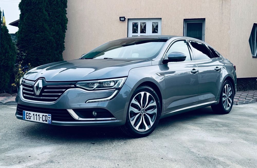 Renault Talisman Intens/ Euro6 Fără AdBlue/Navi /Masaj/ Head up display /‼️ RATE FIXE‼️