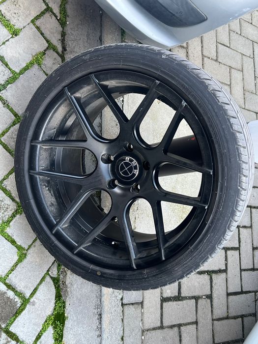 Джанти haxer 022 R18 с гуми