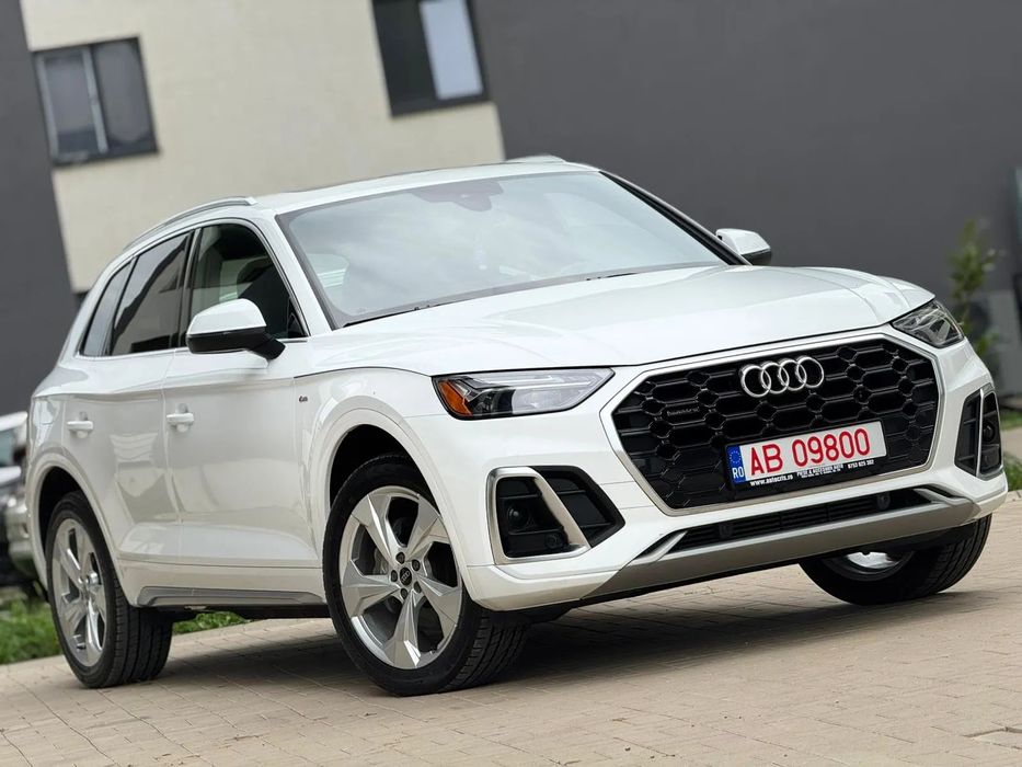Audi Q5 Audi Q5 s-line Plus Quattro 2020