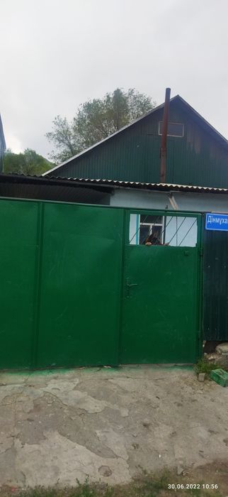 Продам дом с  действующим сто