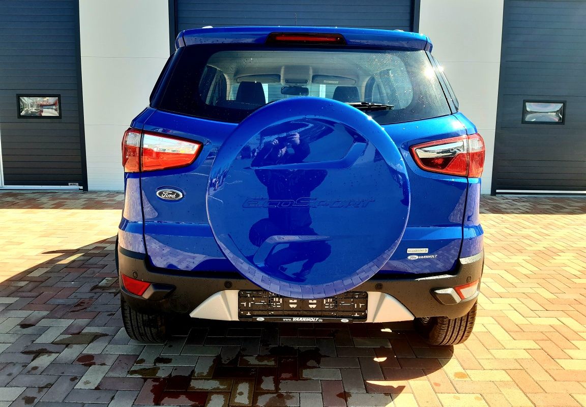 Ford EcoSport Titanium 2014