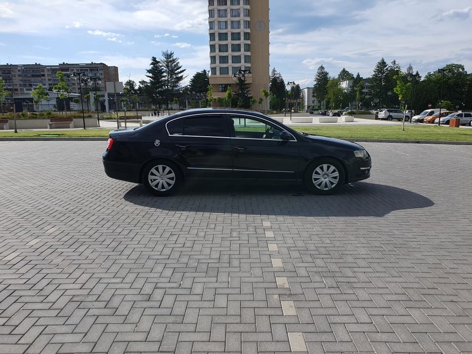 VW Passat B6/ Euro 4/ 1.9D/ 105 CP / Km 240000 /Fără rugina /Variante