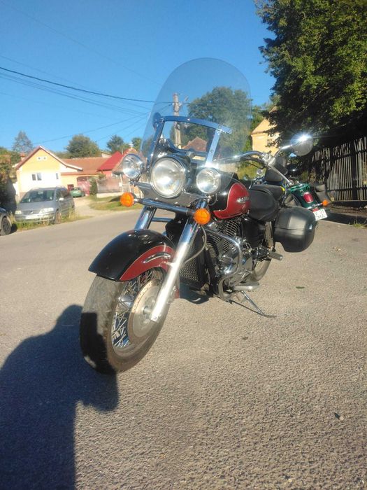 De vanzare motocicleta Honda Shadow VT1100 C3