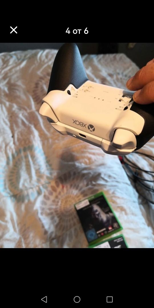 Xbox elite  ontroler