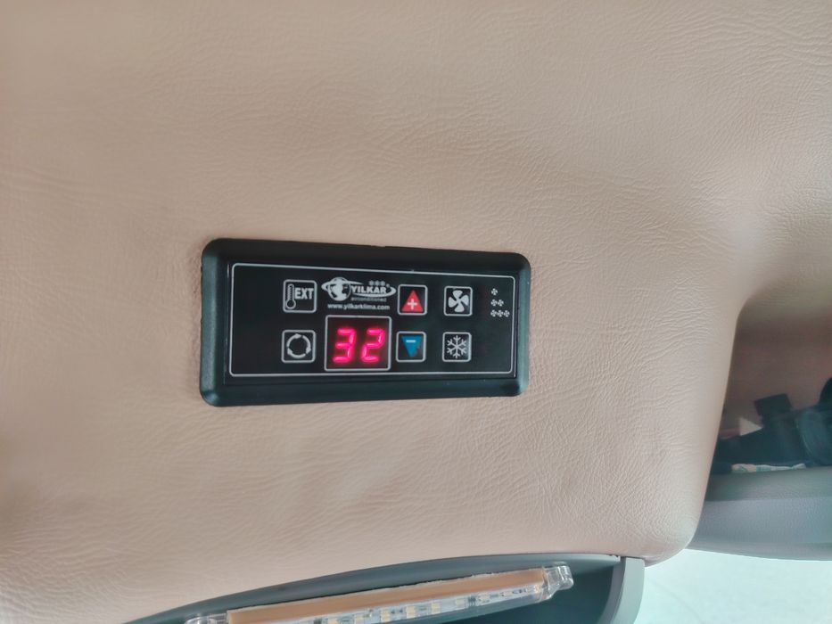 Mercedes Sprinter 313 Euro 5 8+1