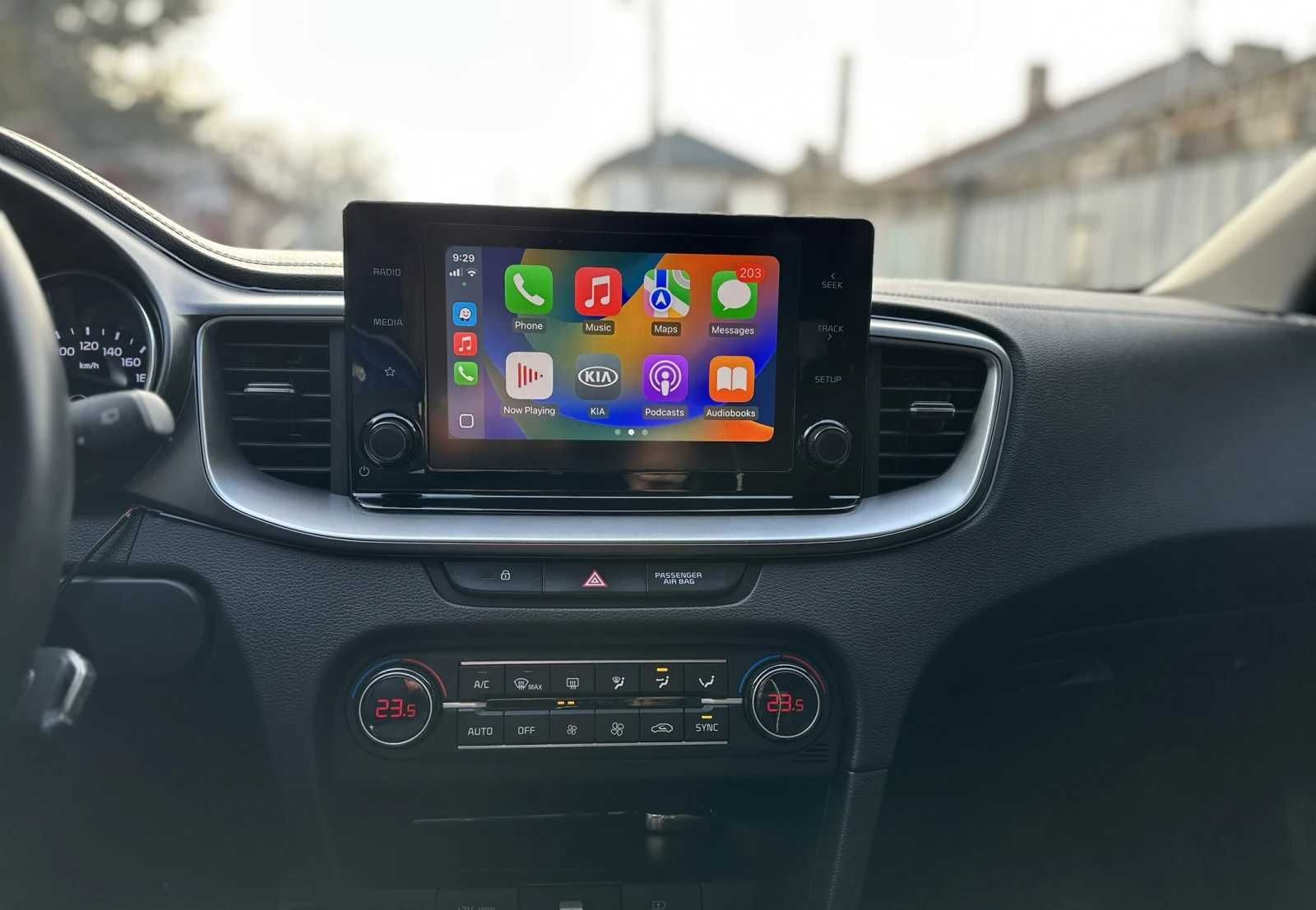 Kia Ceed 1.5 T-GDI Гаранционен