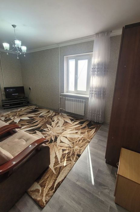 БАЛКОН 2×6, 42м², Чиланзар 24 квартал, Продаётся квартира!