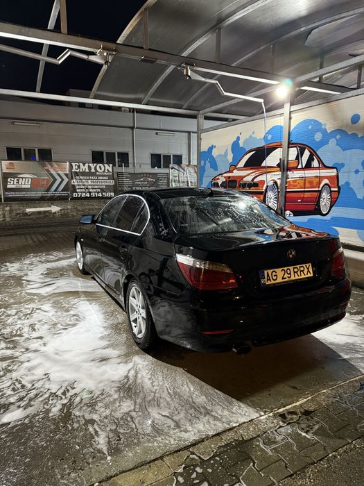 Vand e60 2009 negociabil