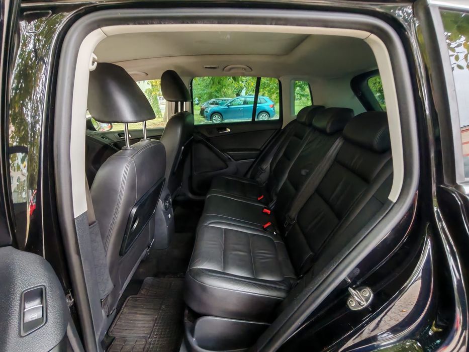 Tiguan 4x4 R-line 2011