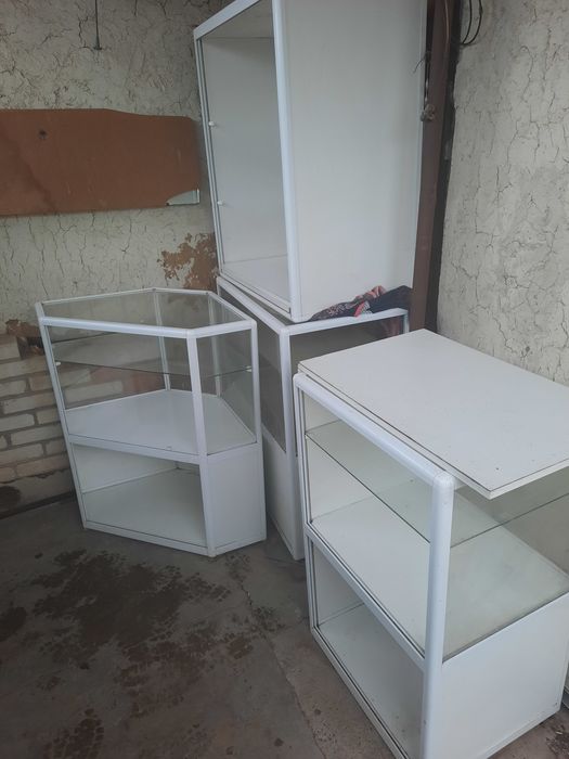 Витрина для торговли