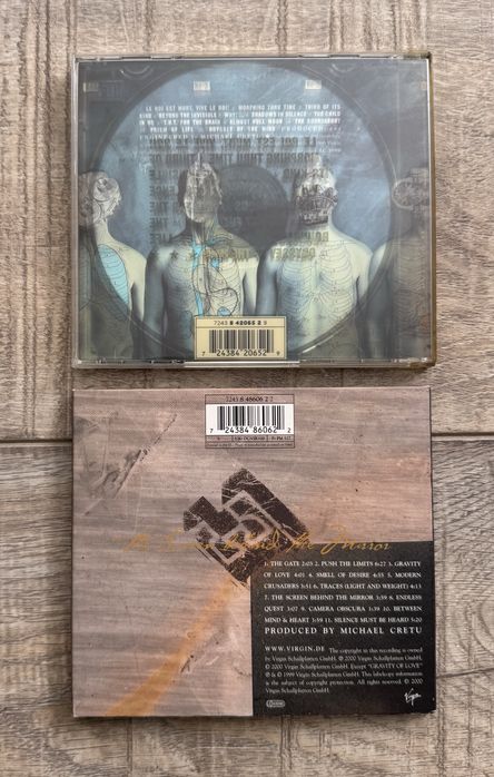 Lot 4 cd-uri (albume) - Enigma (M. Cretu)