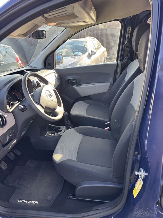 Dacia Dokker - 2017 - 1.6benzina/GPL - Ac - E6