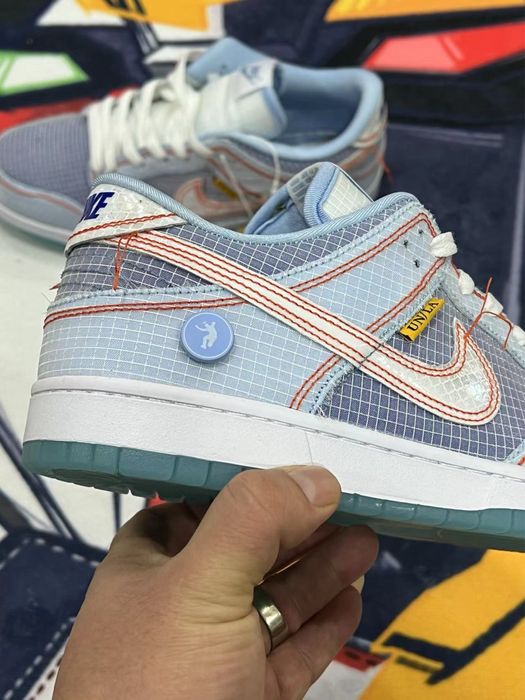 Nike Dunk Low Union Passport Pack Argon