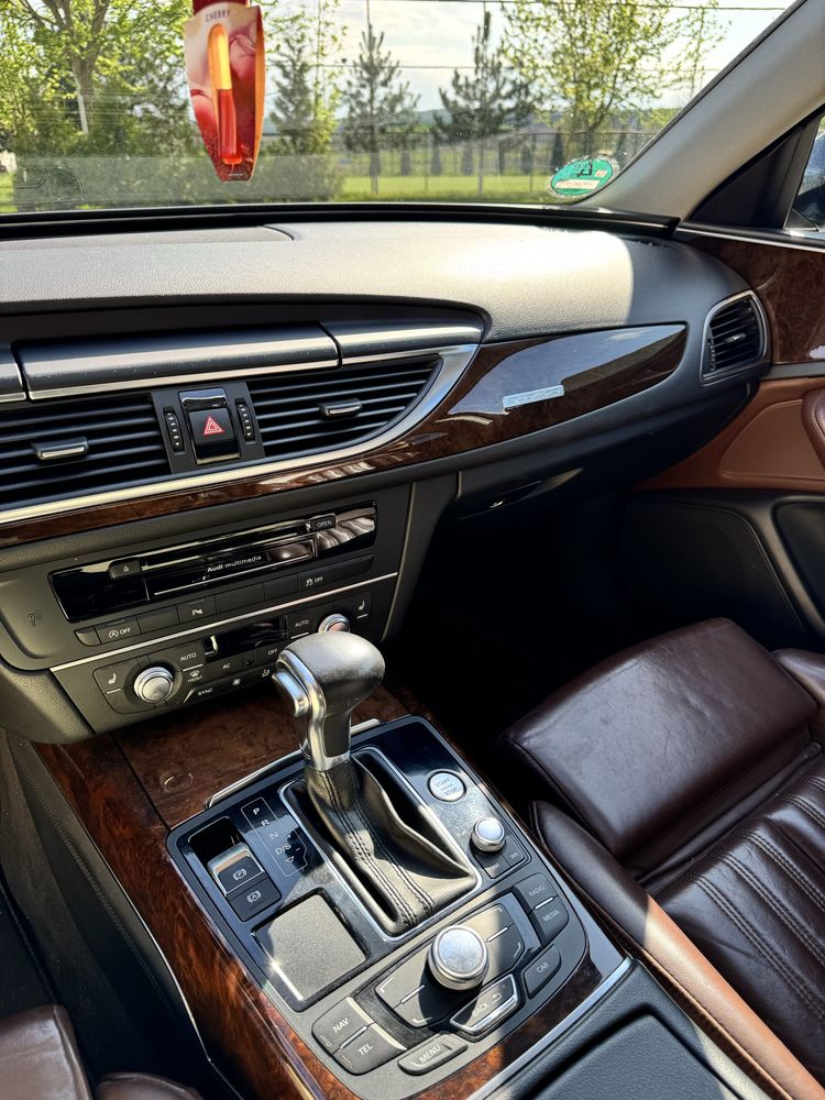 Audi A6 C7 3.0TDI Quattro