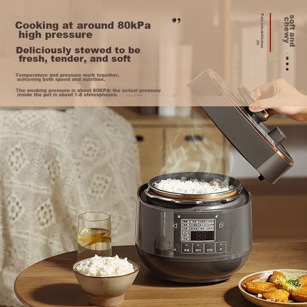 Скороварка Panasonic 24-Hour Smart Reservation Electric Pressure Cooke
