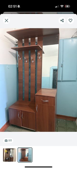 Продается прихожая