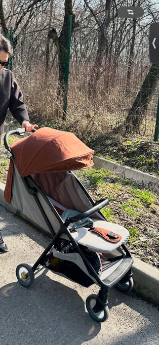 Прожам прогулочную коляску