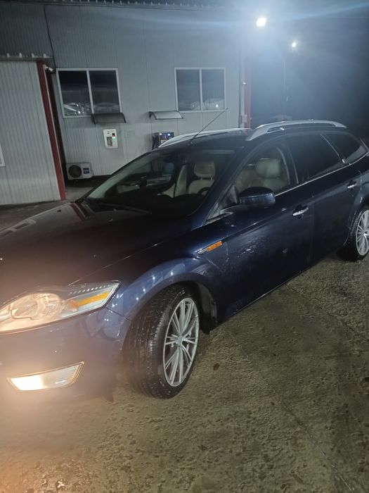 Ford Mondeo 2.3 benzin 160KC