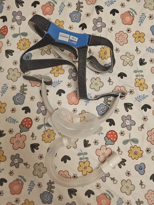 Vand masca CPAP ResMed AirFit F40