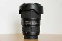 Обектив Canon EF 16-35/F4L IS USM