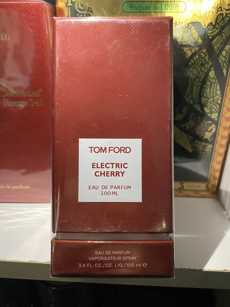 Parfum Tom Ford Electric Cherry 100ml apa de parfum edp