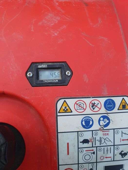 Mai compactor Wacker Neuson, an 2021, 46 ore vand/inchiriez  250lei/zi