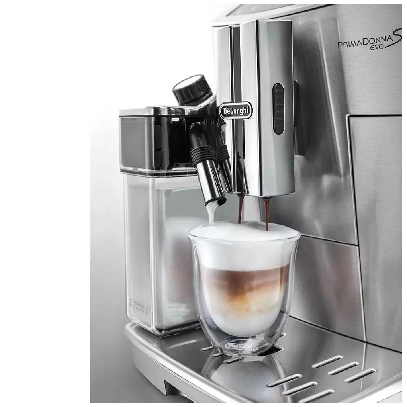 Кофемашина DeLonghi ECAM550.75.MS в Ташкенте