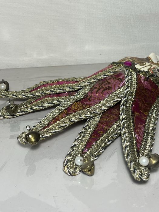 Венецианская маска декоративная