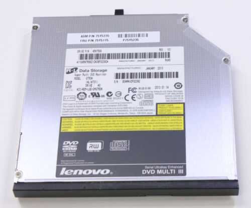 DVD RW AD 7740H Lenovo T420
