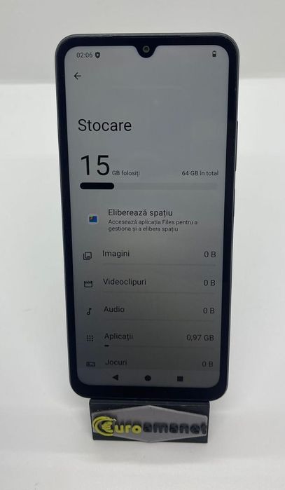 Telefon mobil Xiaomi Redmi A5, 4GB RAM, 128GB, Black -A-