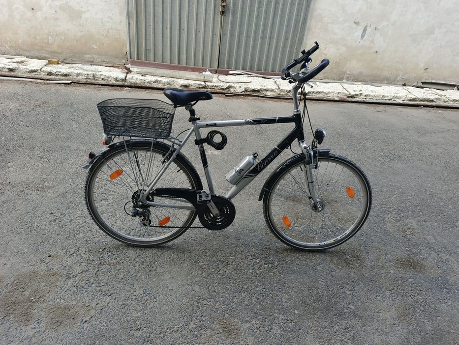 Germaniski Velosiped sotiladi
