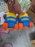 Role pentru începători Fisher price