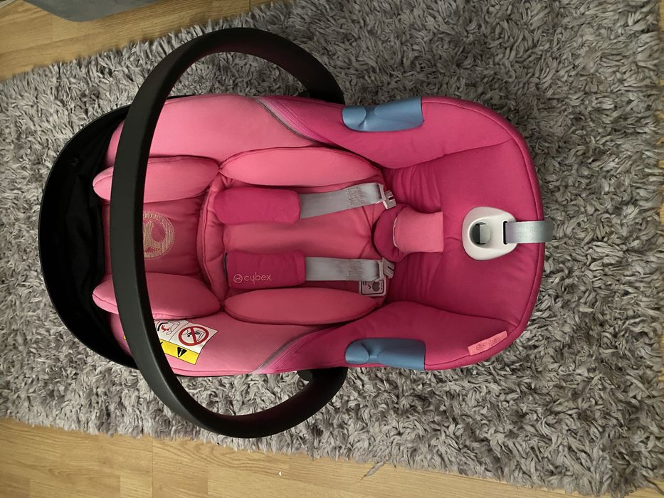 Scoica Cybex Aton M i-size