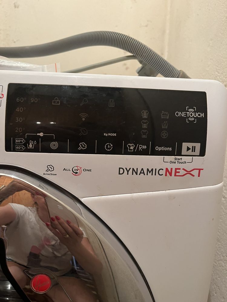 Пералня HOOVER DYNAMICNEXT 9 кг 1600