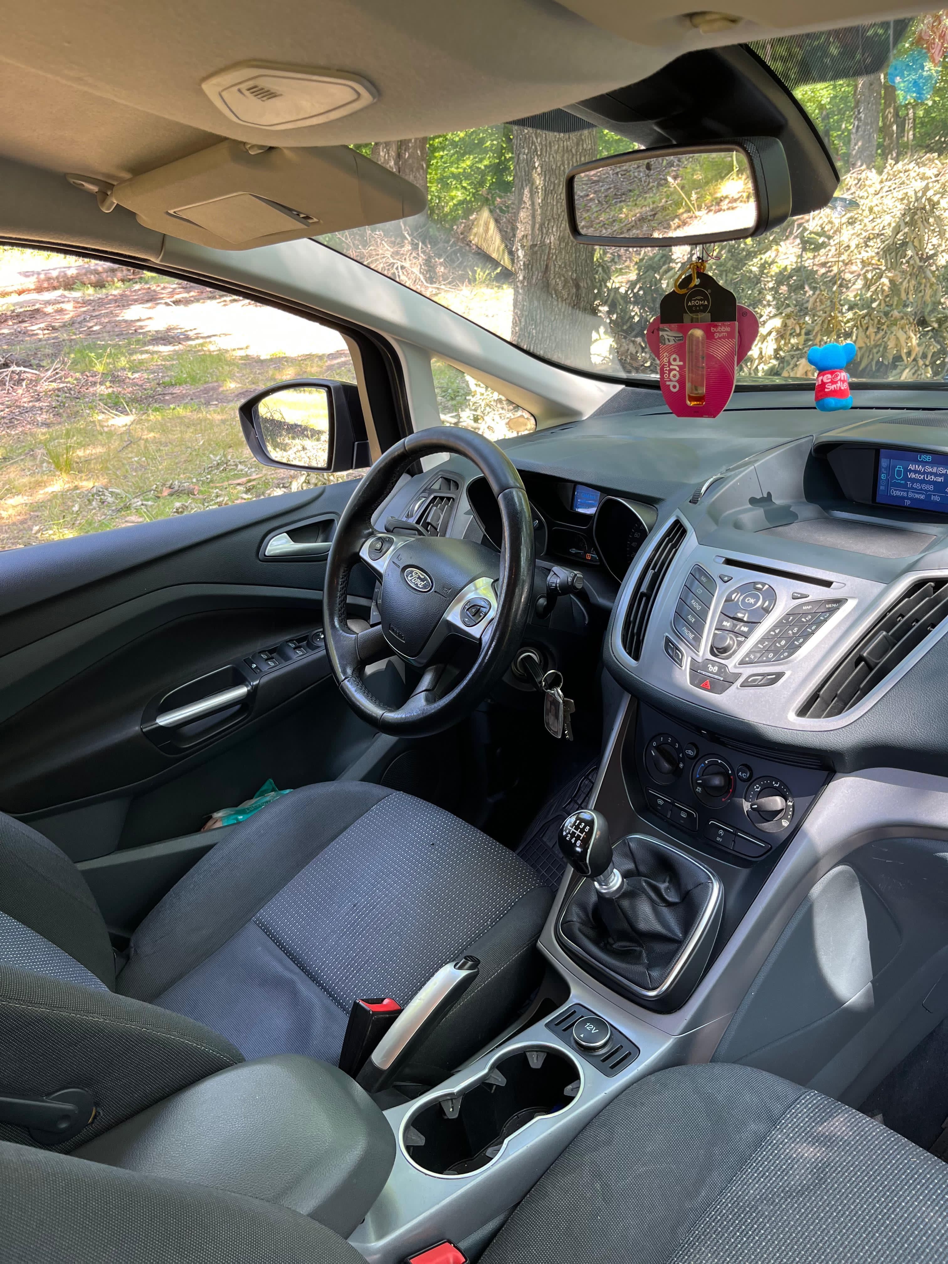 Ford grand c Max !