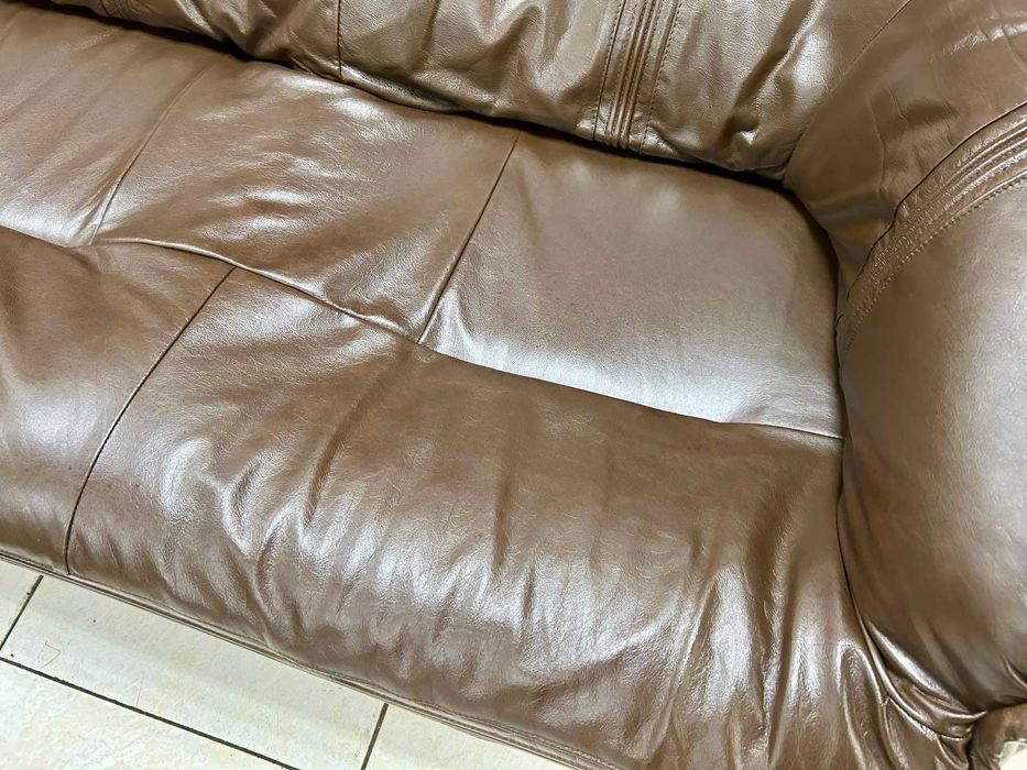 Луксозена ъглова гарнитура Холандия