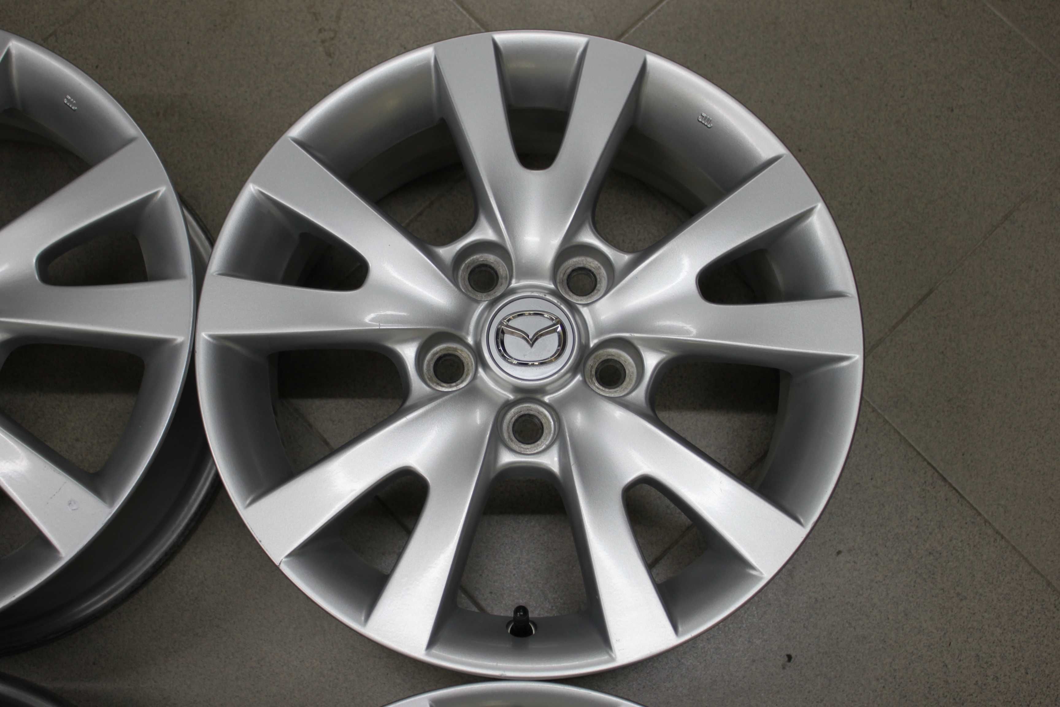 Джанти 16" Mazda 3, 5, 6