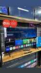 Новый телевизор Smart TV 43 диагональ, 109 см, 2025 год выпуска
