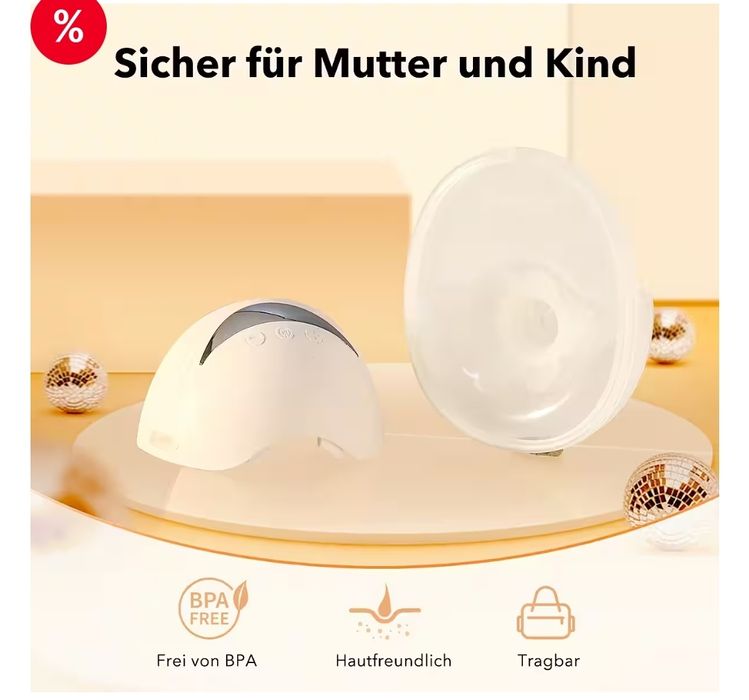 Pompă electrica pentru san portabila noua