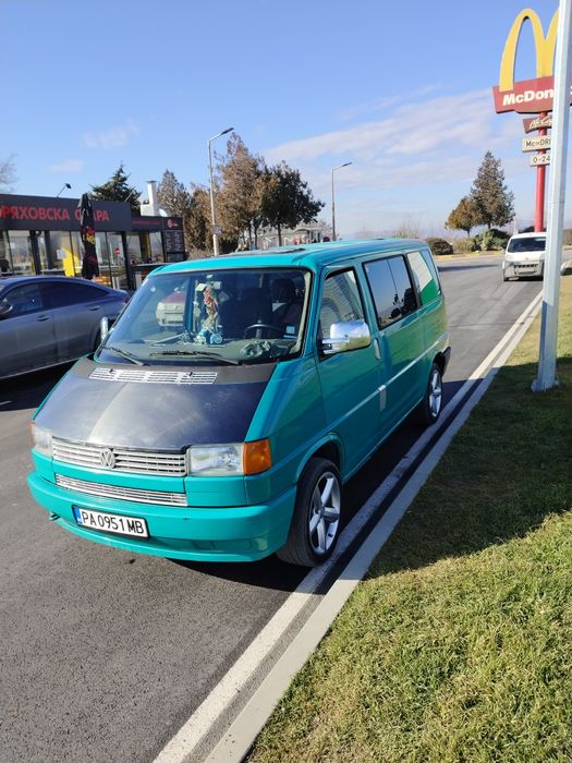 Volkswagen trasporter