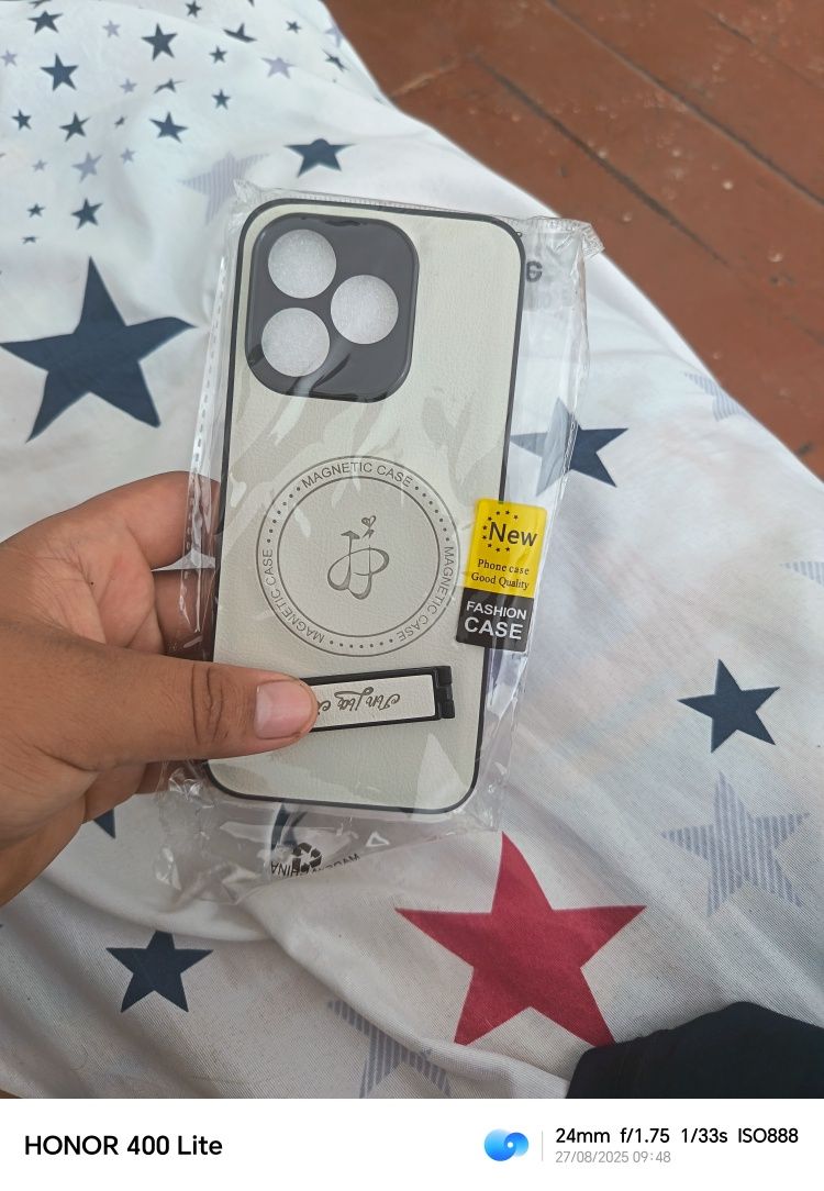 Honor 400 lite yangidek 8/256