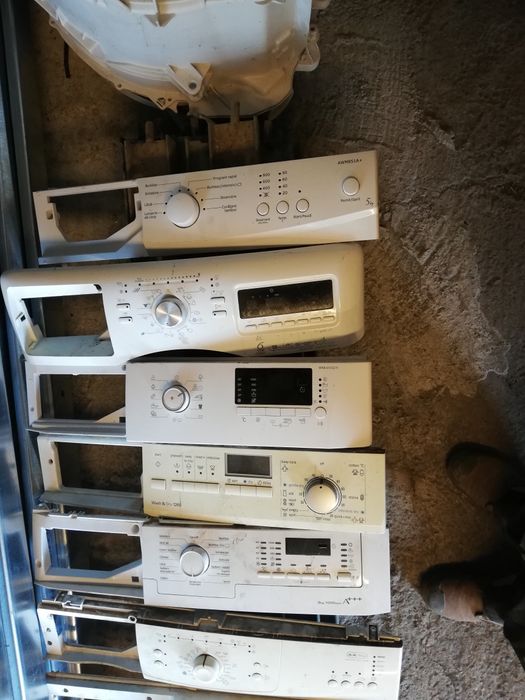 Vând placi electronice pentru mașinii de spălat rufe si frigidere