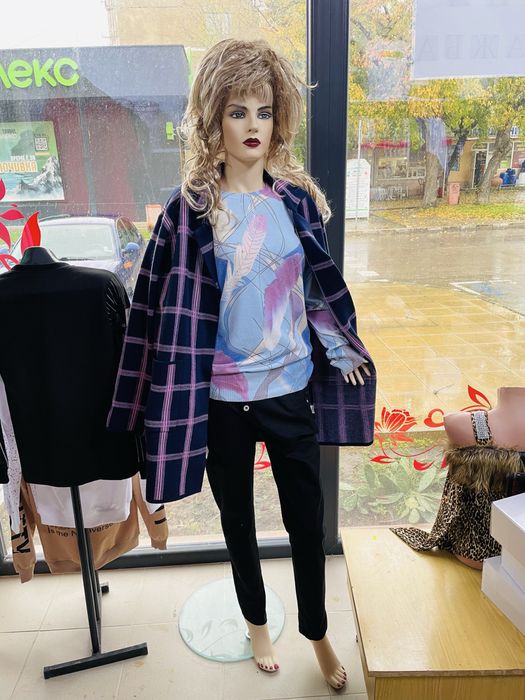 Маникени мъжки дамски и детски